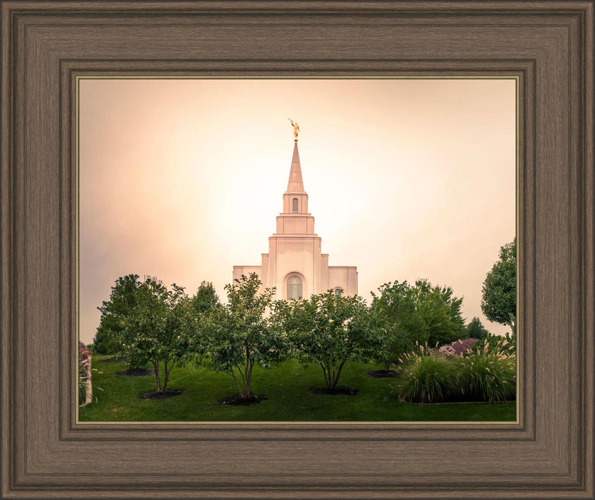 Kansas City Temple Eden