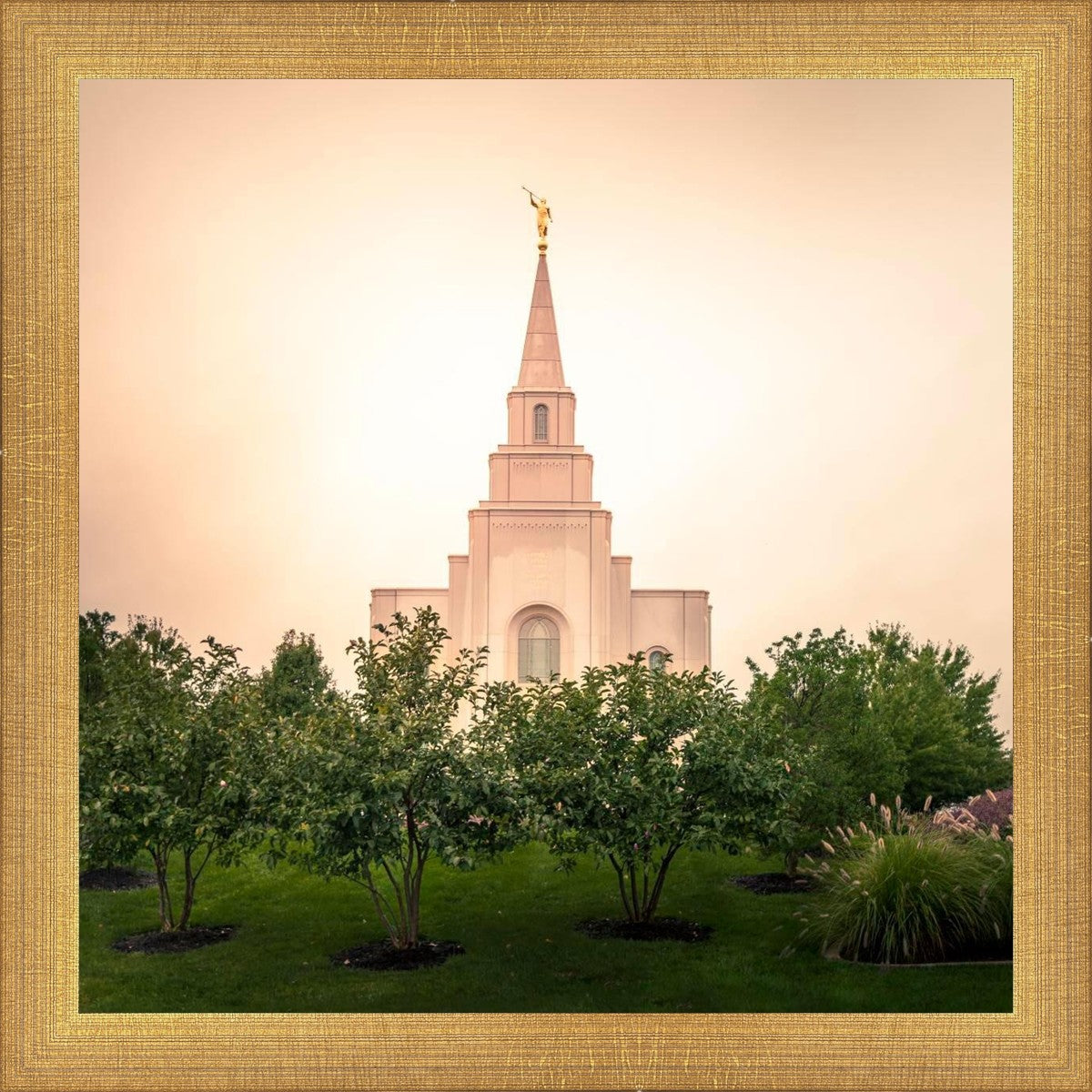 Kansas City Temple Eden