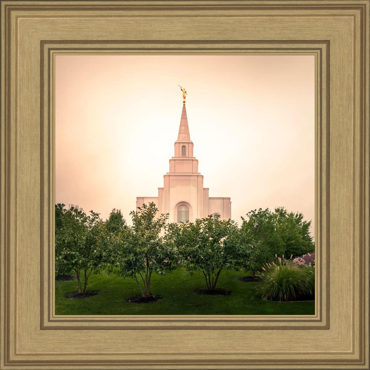 Kansas City Temple Eden