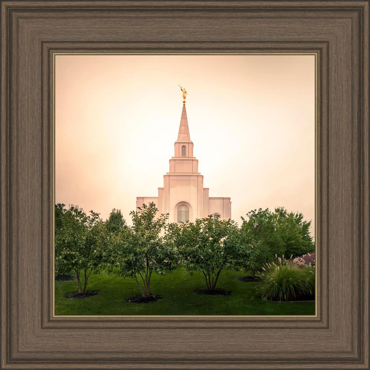 Kansas City Temple Eden