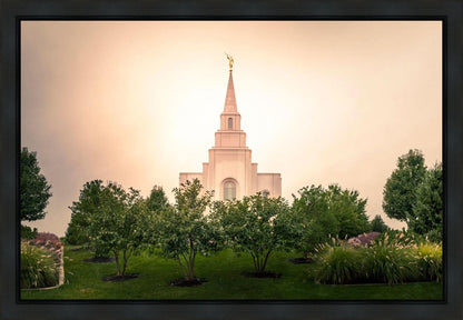 Kansas City Temple Eden