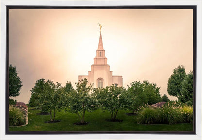 Kansas City Temple Eden