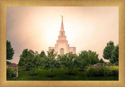 Kansas City Temple Eden