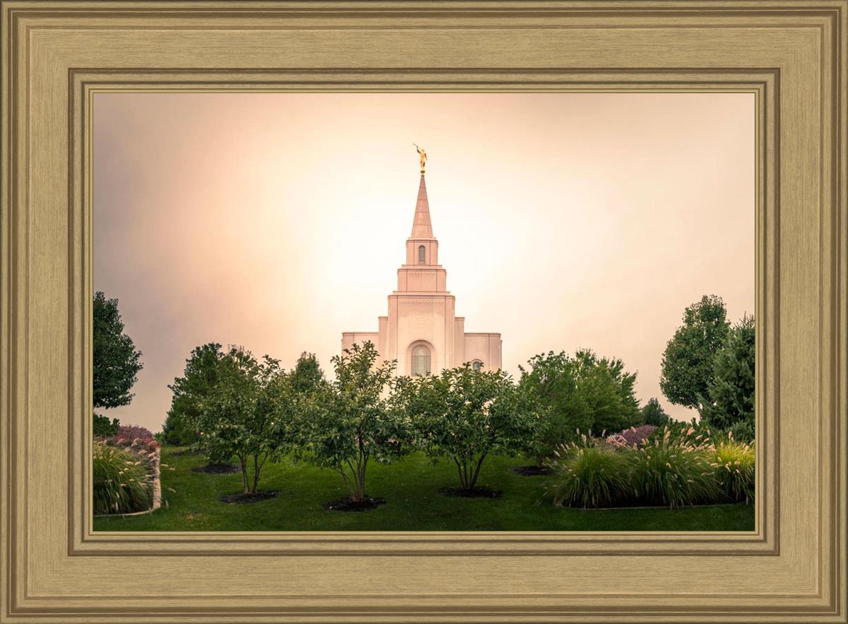 Kansas City Temple Eden