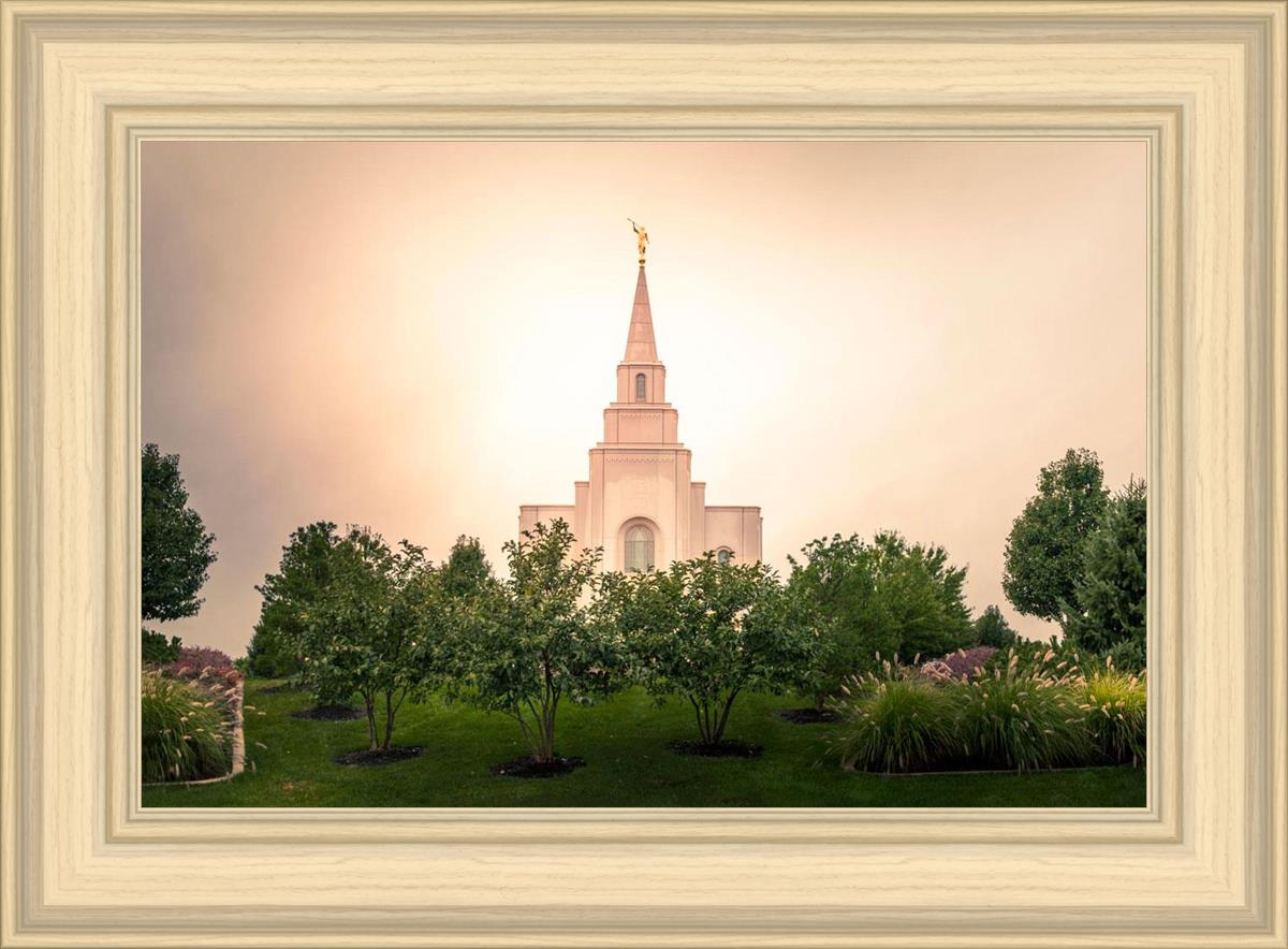 Kansas City Temple Eden