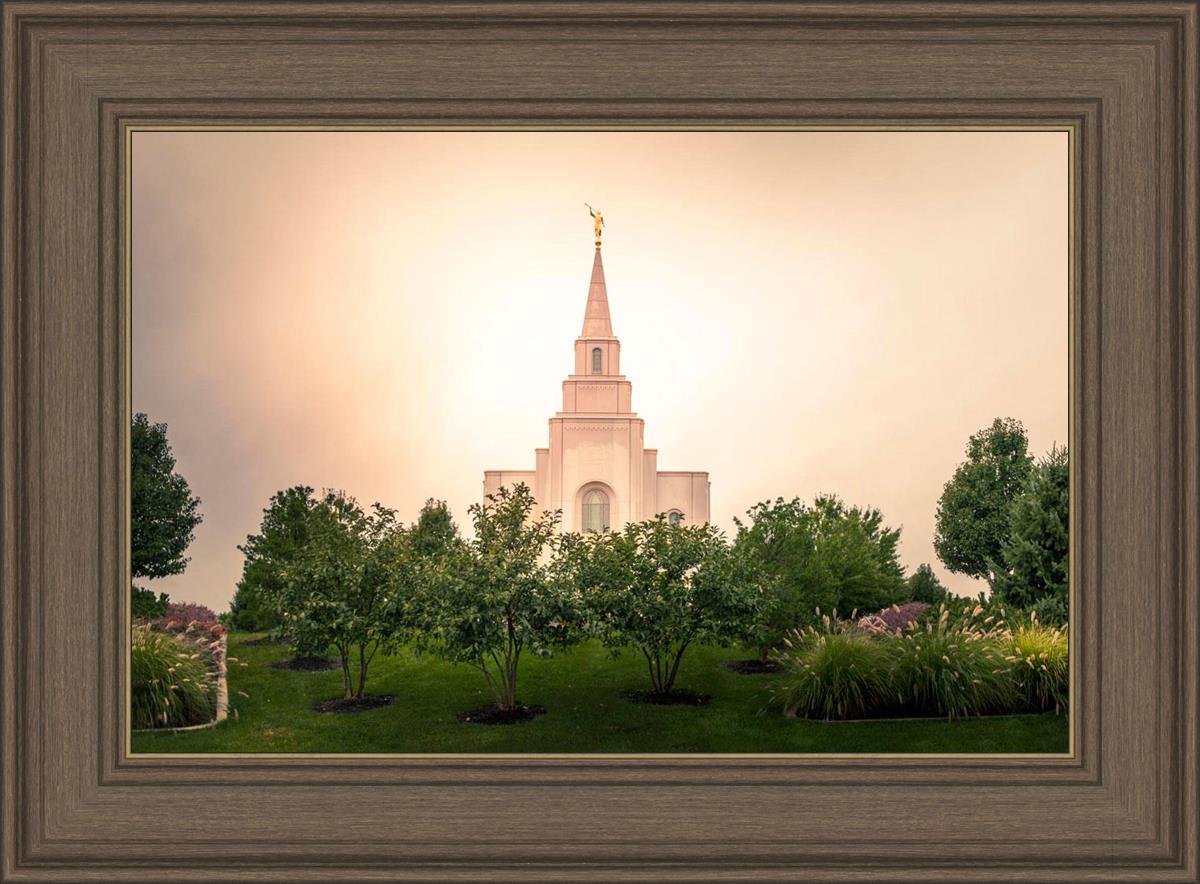 Kansas City Temple Eden