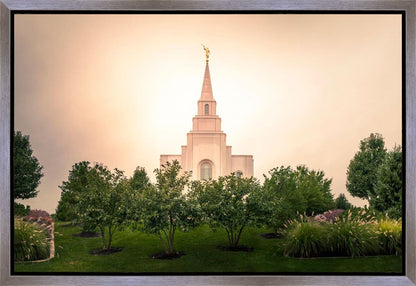 Kansas City Temple Eden