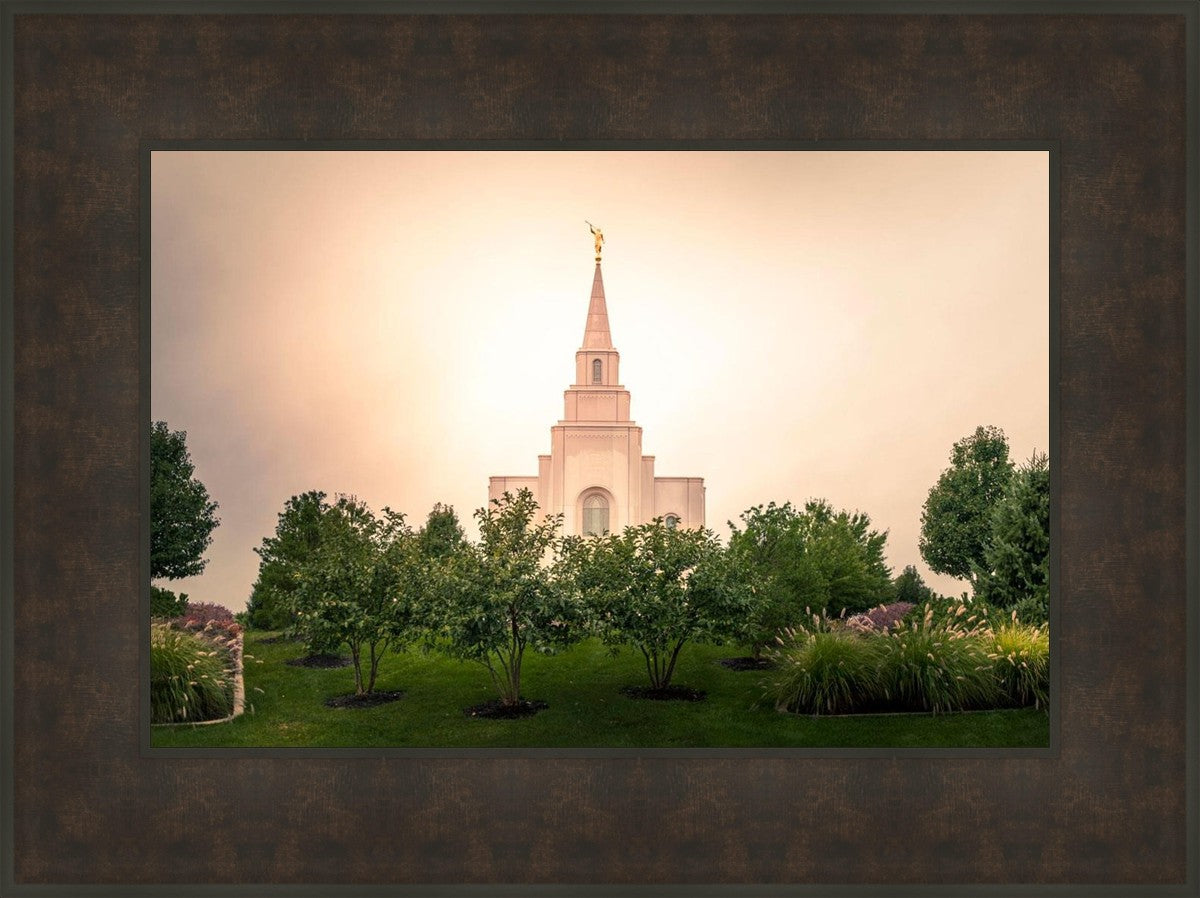 Kansas City Temple Eden