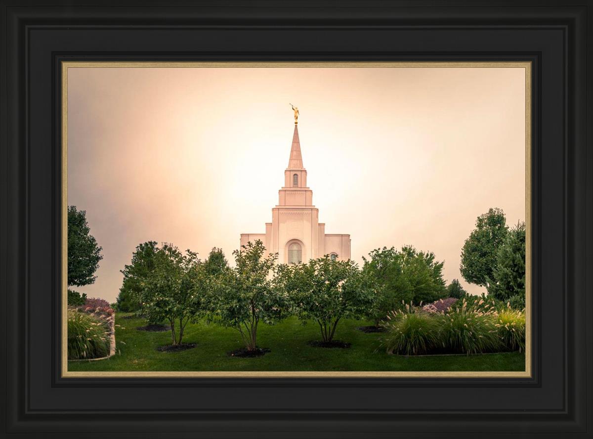 Kansas City Temple Eden
