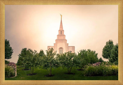 Kansas City Temple Eden