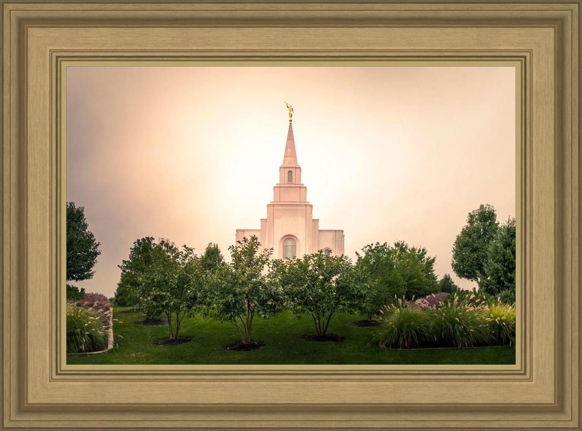 Kansas City Temple Eden
