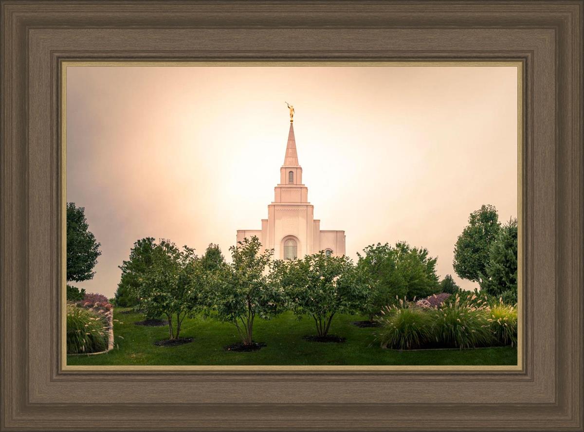 Kansas City Temple Eden