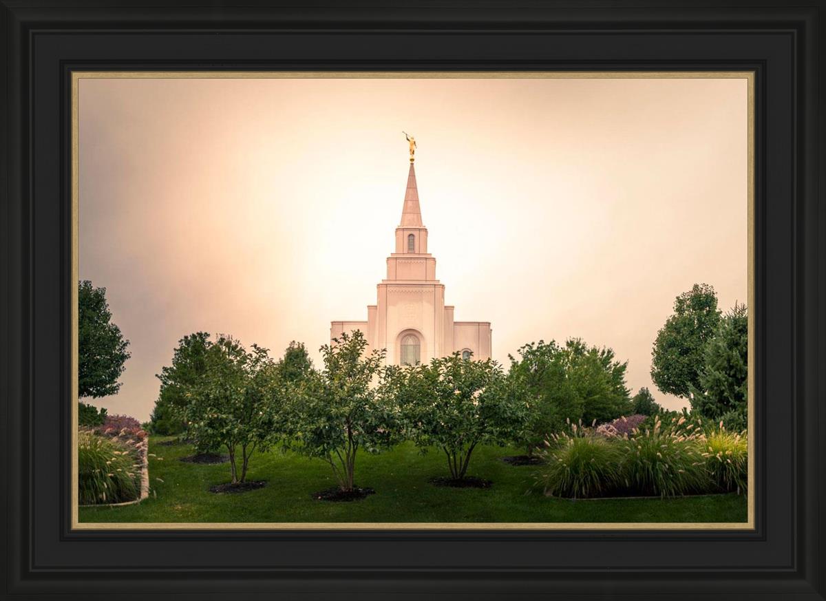 Kansas City Temple Eden