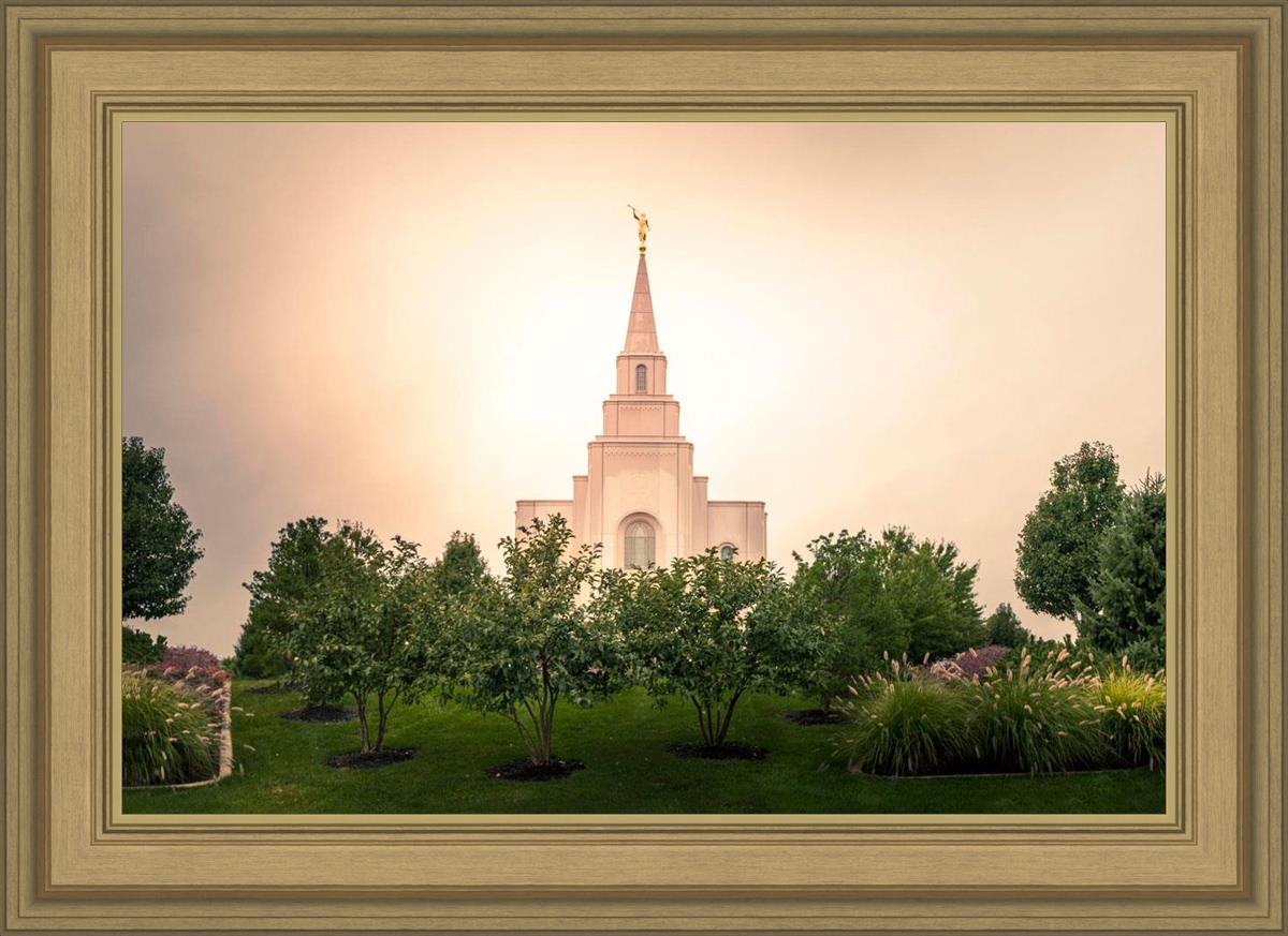 Kansas City Temple Eden
