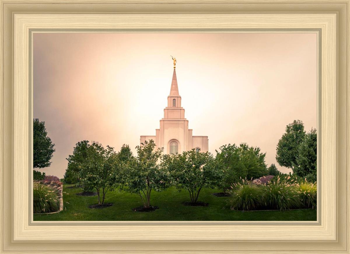 Kansas City Temple Eden