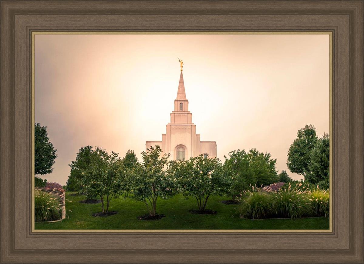 Kansas City Temple Eden
