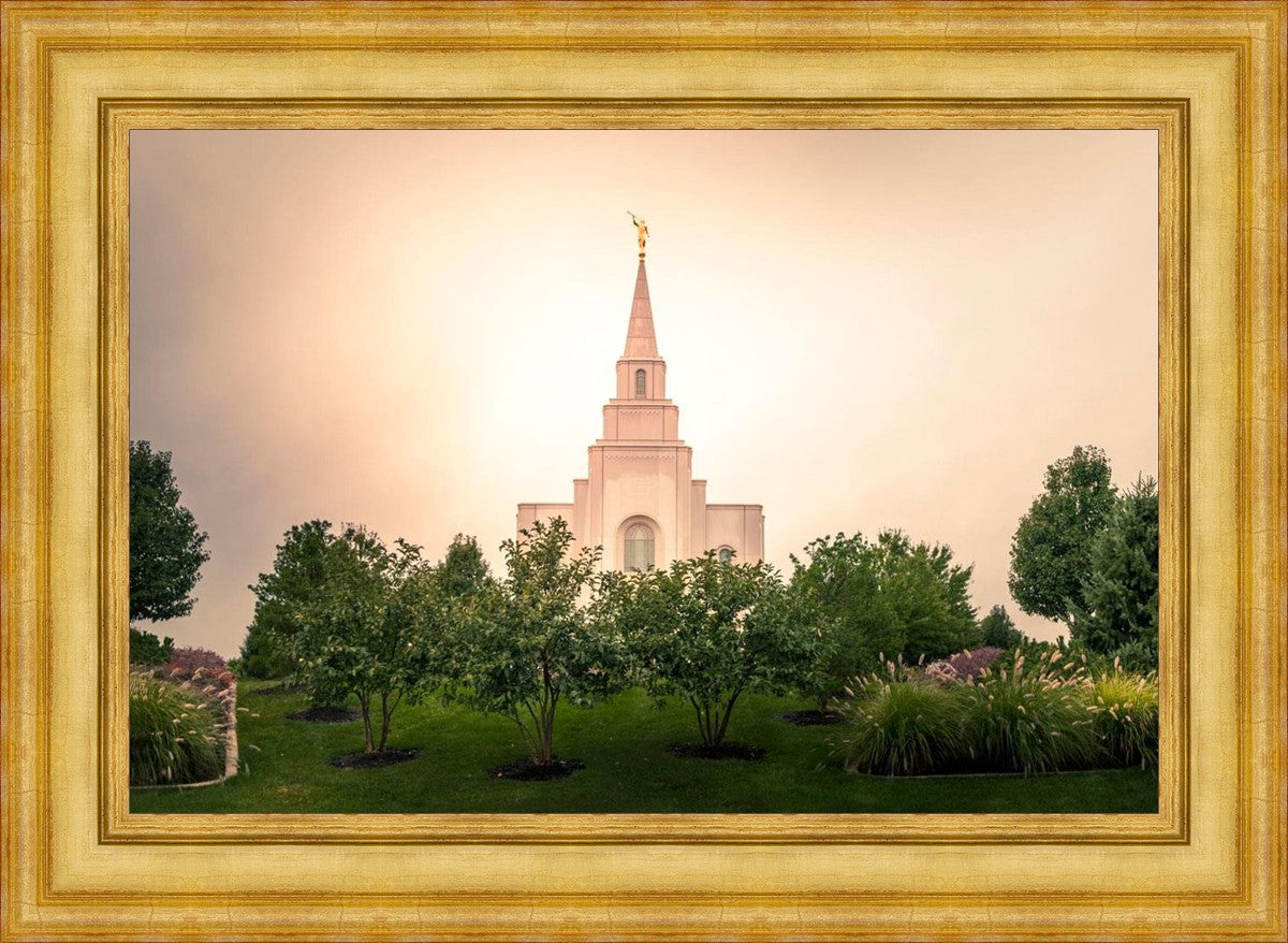 Kansas City Temple Eden