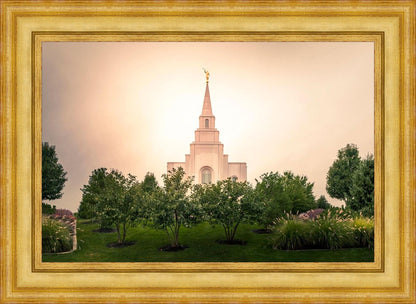 Kansas City Temple Eden