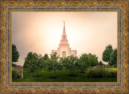 Kansas City Temple Eden