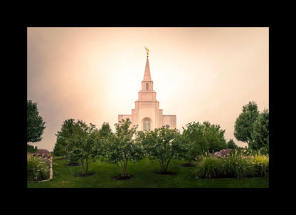 Kansas City Temple Eden
