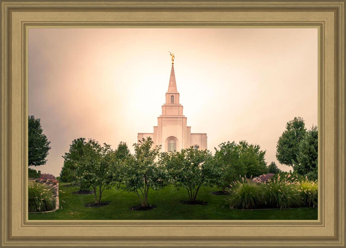 Kansas City Temple Eden