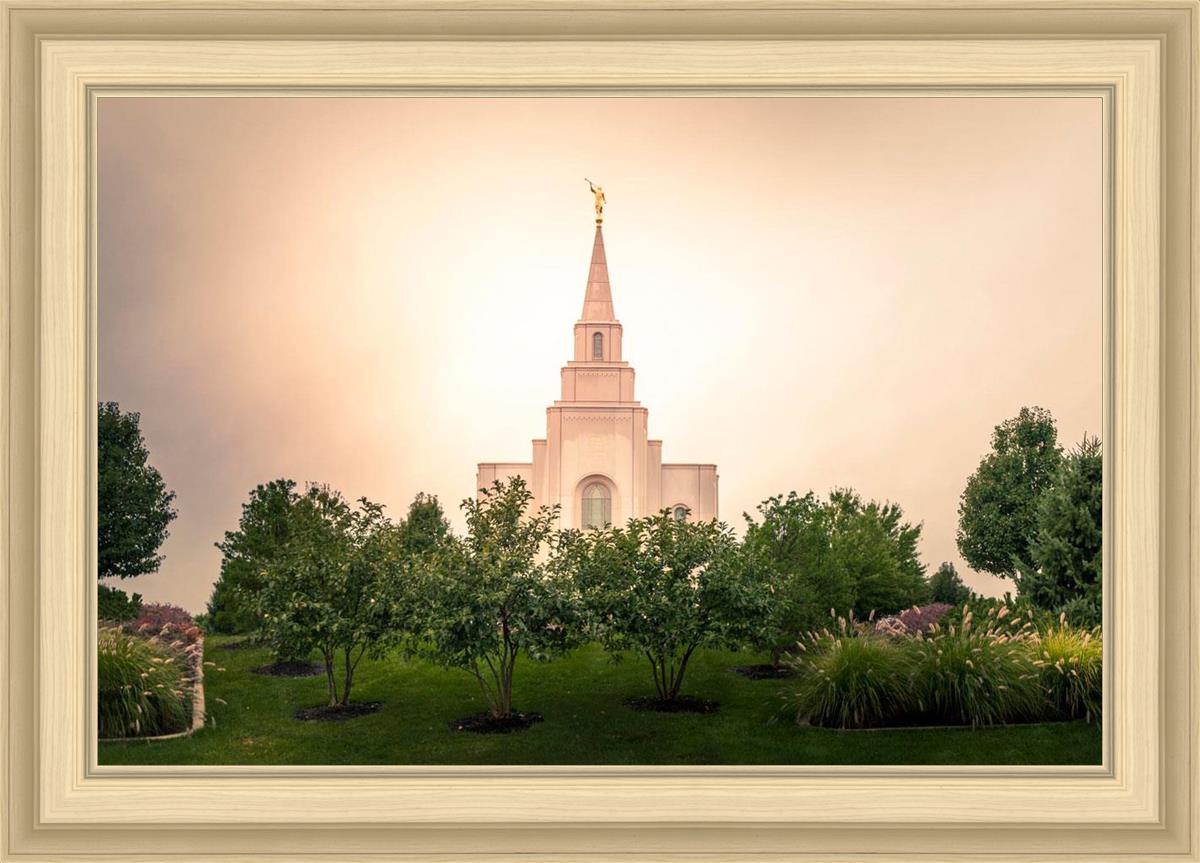 Kansas City Temple Eden
