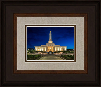 Indianapolis Temple Beacon Of Light