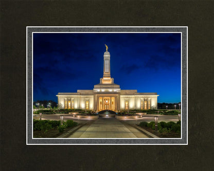 Indianapolis Temple Beacon Of Light