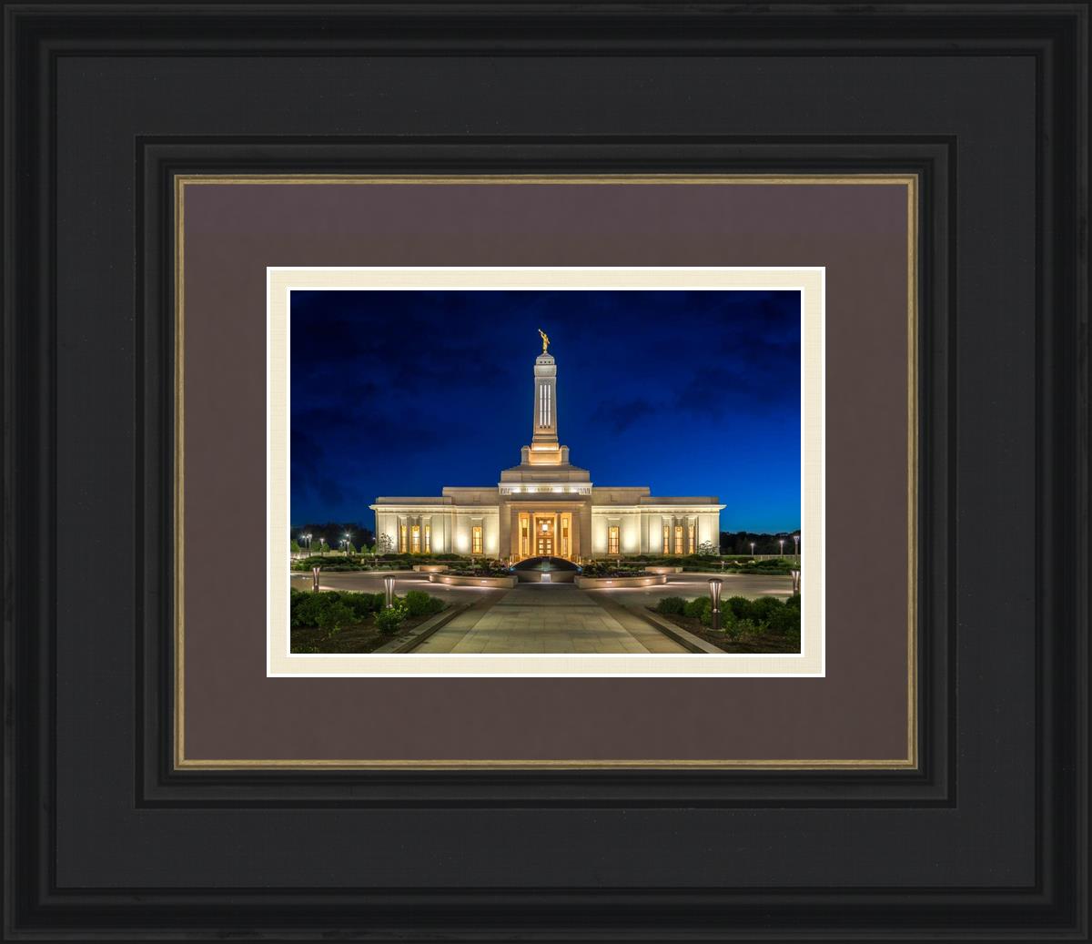 Indianapolis Temple Beacon Of Light