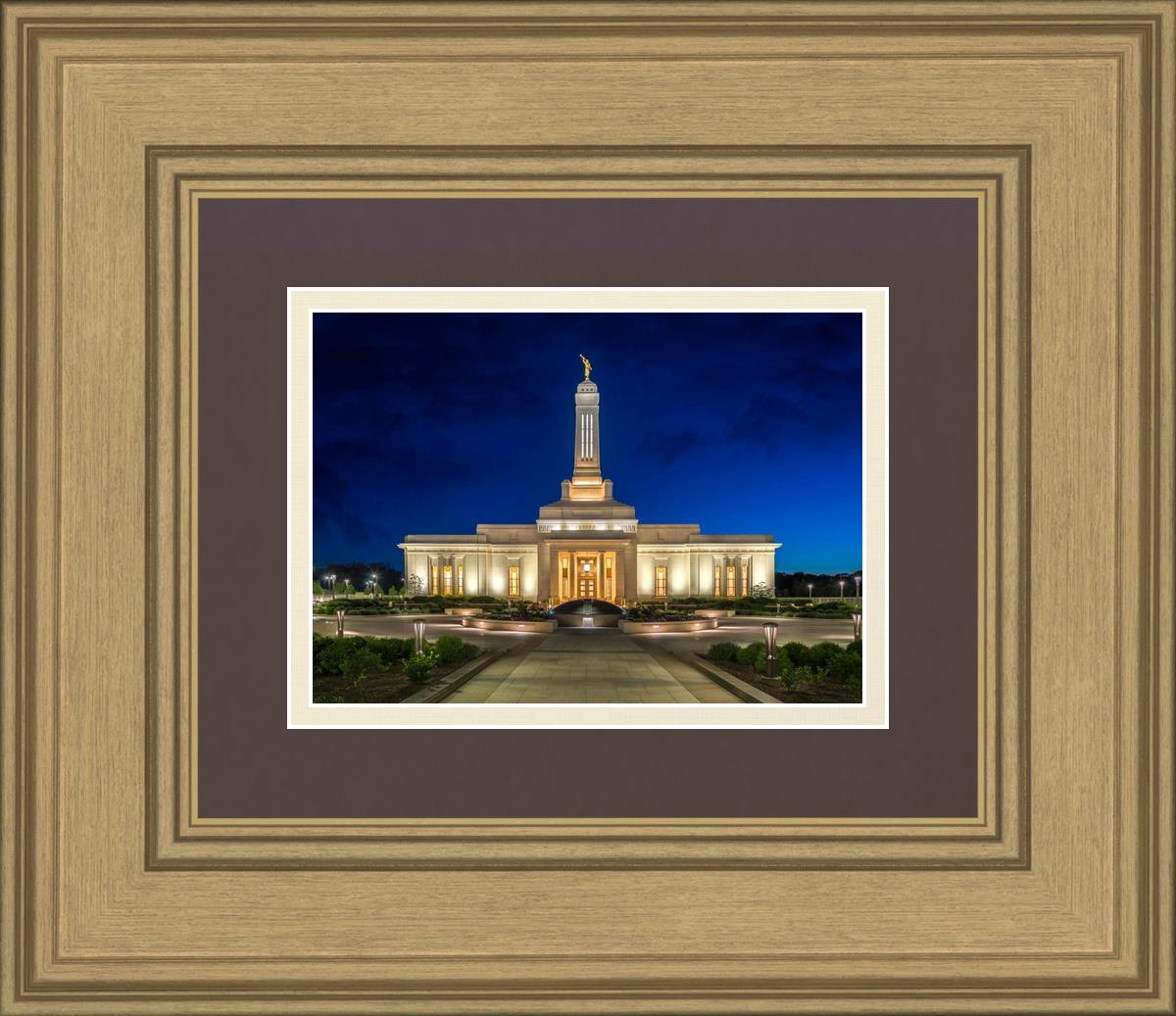 Indianapolis Temple Beacon Of Light
