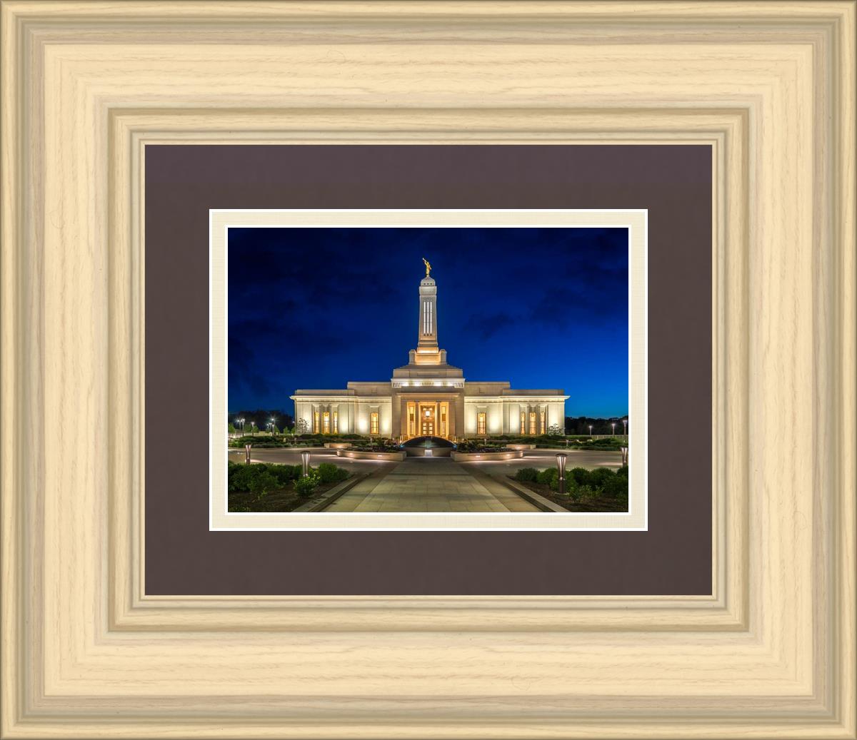 Indianapolis Temple Beacon Of Light