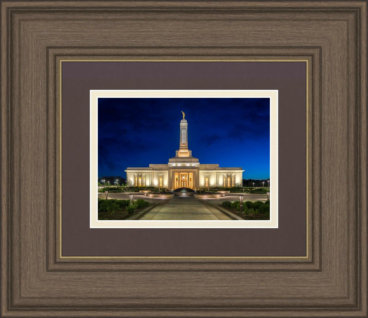 Indianapolis Temple Beacon Of Light