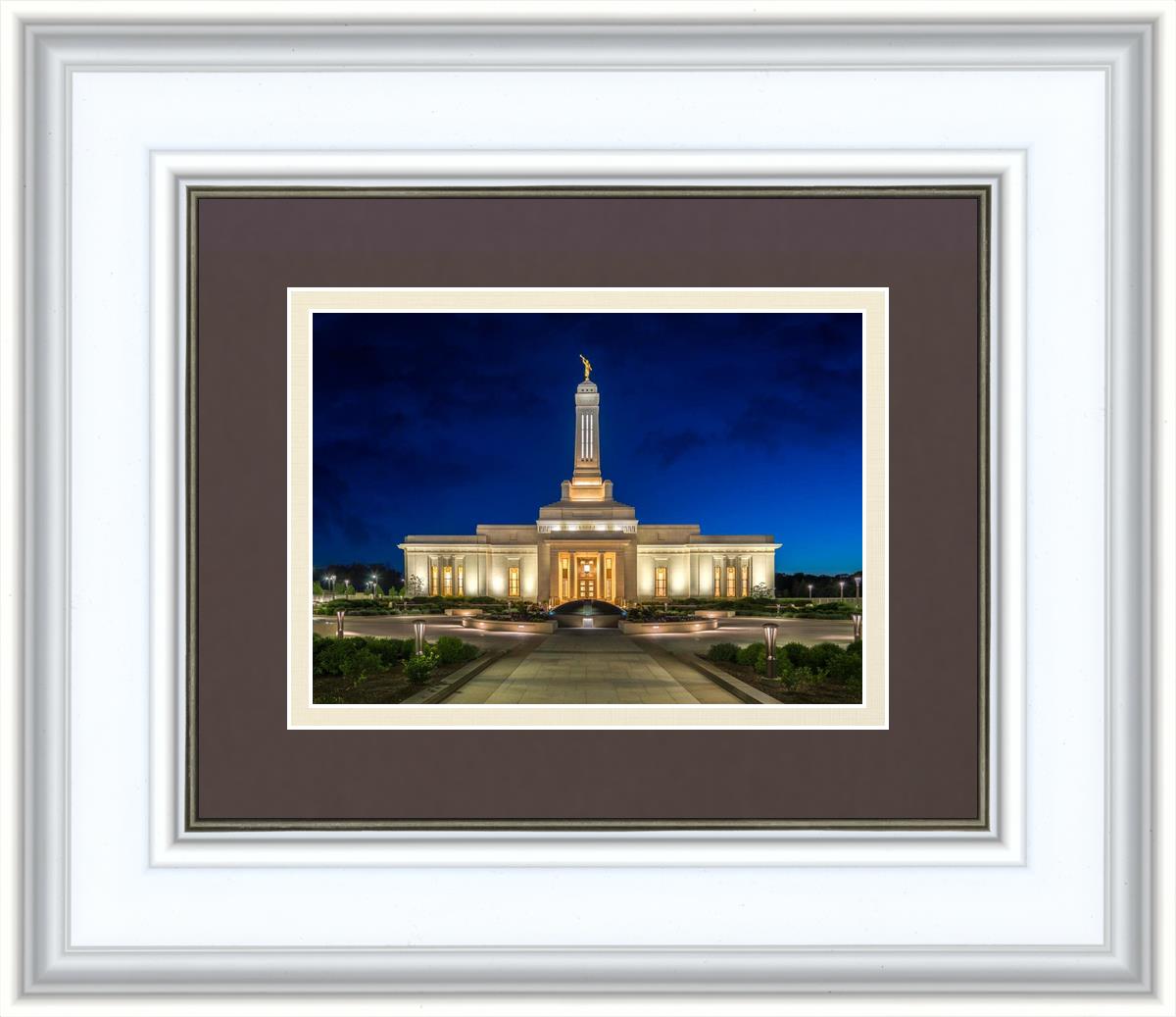 Indianapolis Temple Beacon Of Light