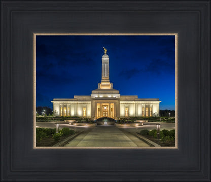 Indianapolis Temple Beacon Of Light