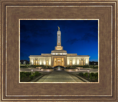 Indianapolis Temple Beacon Of Light