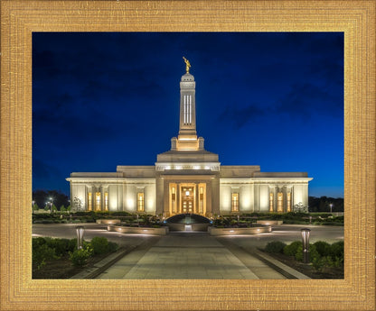 Indianapolis Temple Beacon Of Light