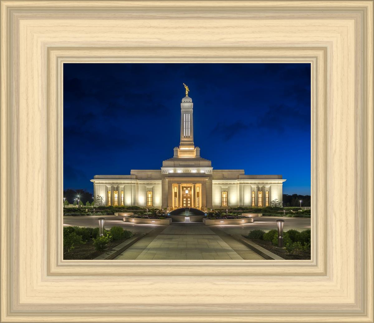 Indianapolis Temple Beacon Of Light