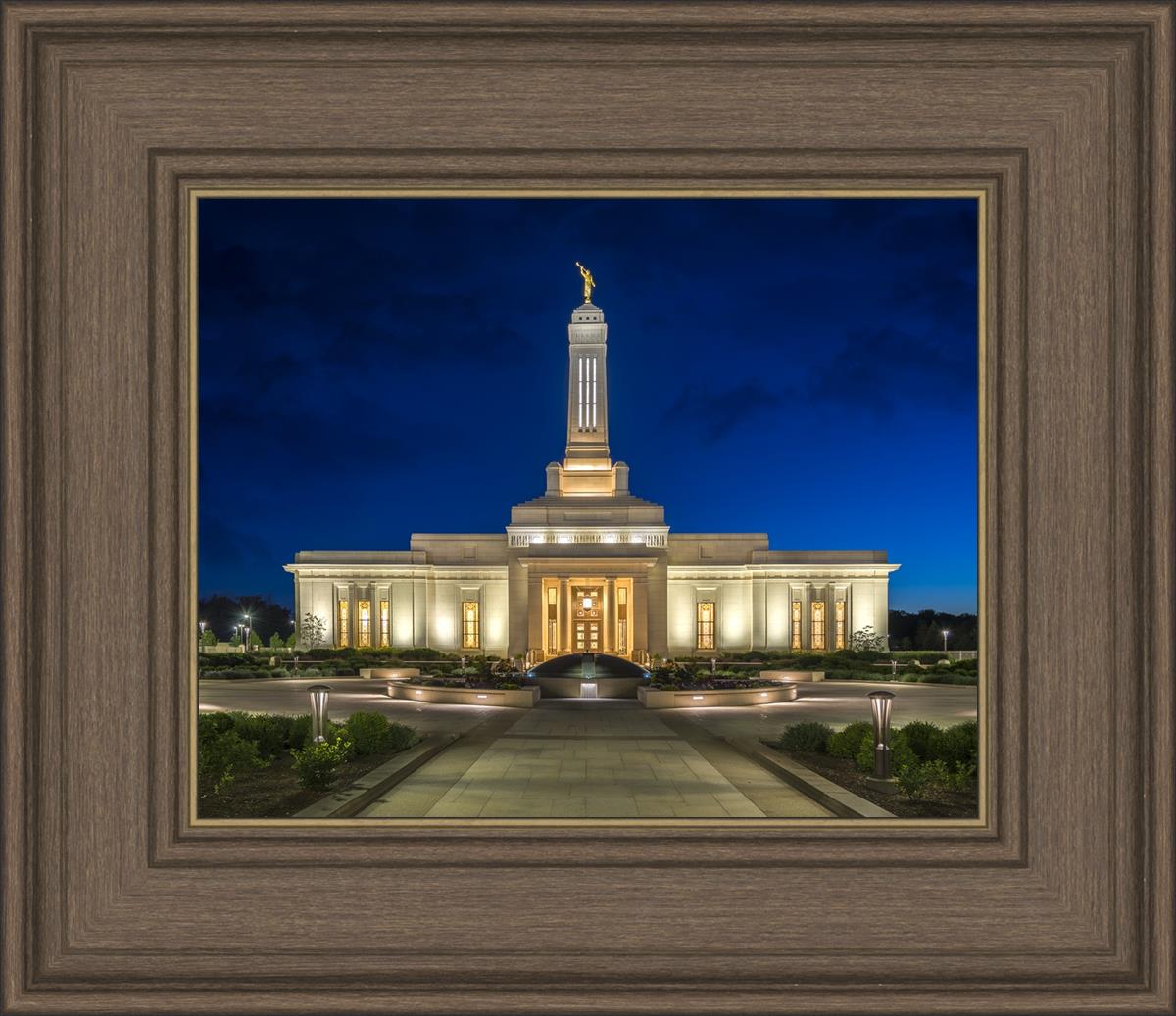 Indianapolis Temple Beacon Of Light