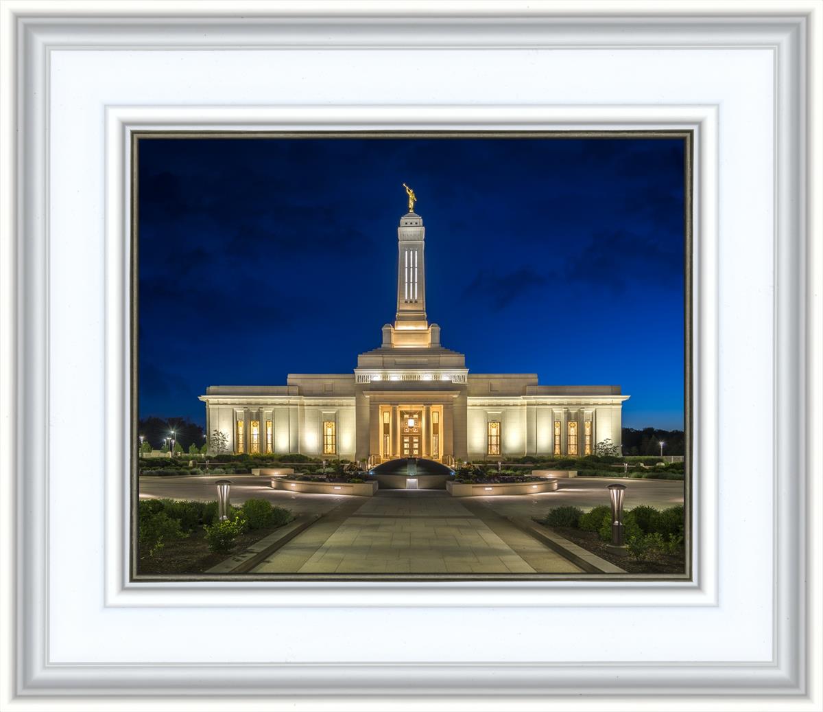Indianapolis Temple Beacon Of Light