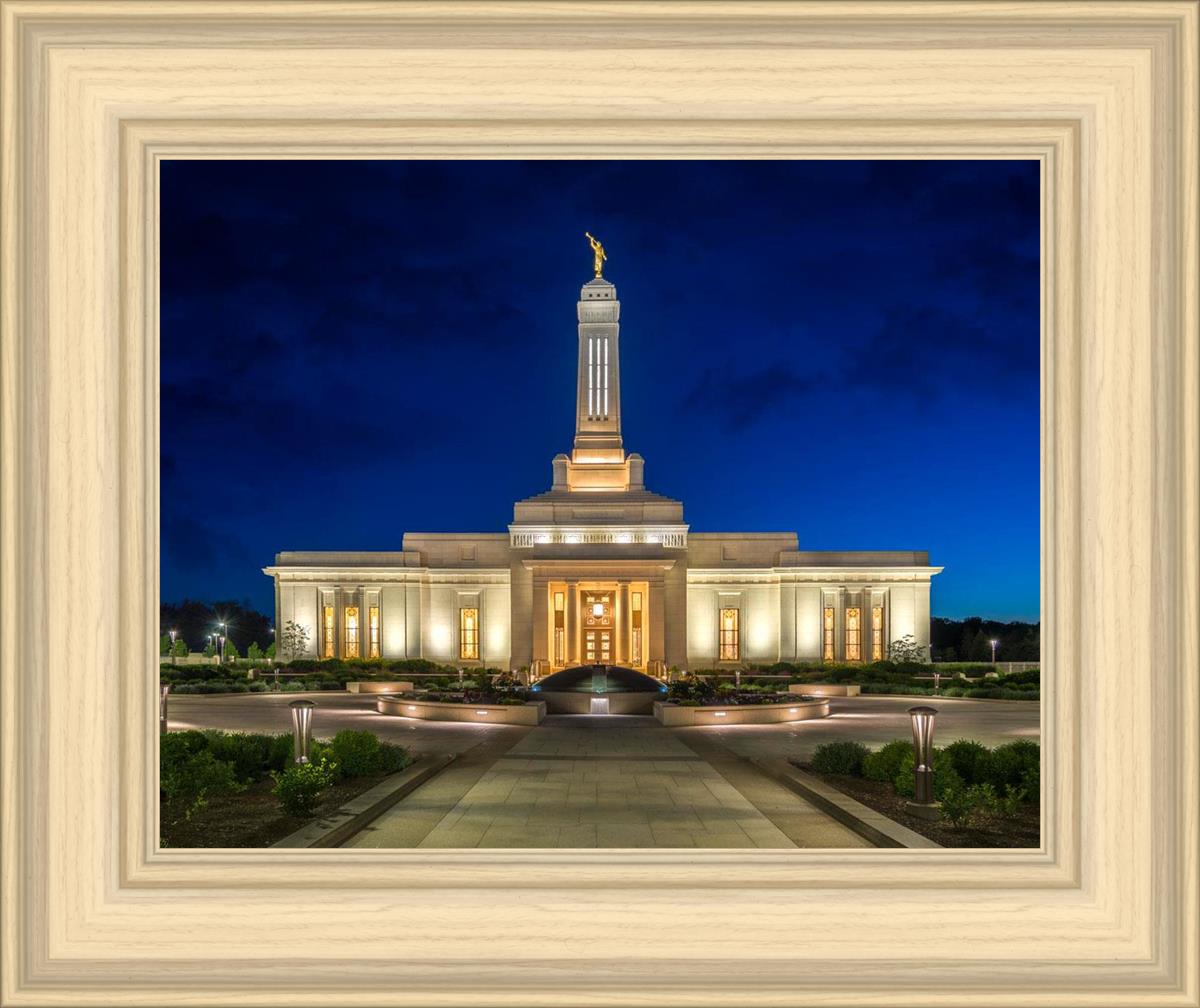 Indianapolis Temple Beacon Of Light