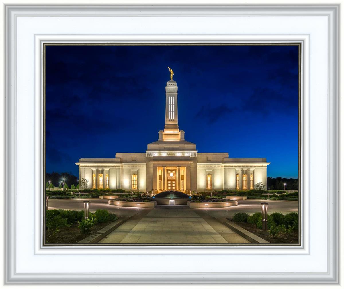 Indianapolis Temple Beacon Of Light