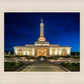 Indianapolis Temple Beacon Of Light