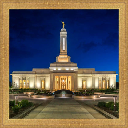 Indianapolis Temple Beacon Of Light
