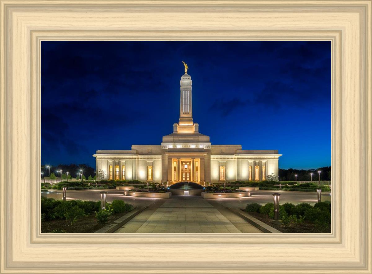Indianapolis Temple Beacon Of Light