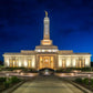 Indianapolis Temple Beacon Of Light