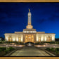 Indianapolis Temple Beacon Of Light