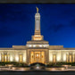 Indianapolis Temple Beacon Of Light