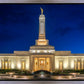 Indianapolis Temple Beacon Of Light