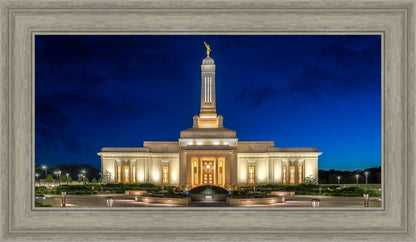 Indianapolis Temple Beacon Of Light