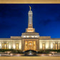 Indianapolis Temple Beacon Of Light